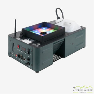 Nebelmaschine Fog Fury Jett Pro mit LED-Farbmischung