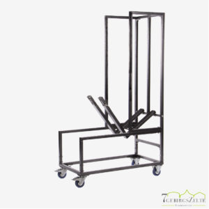 Transportwagen stack chairs June 15pcs